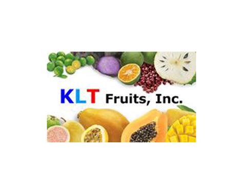 klt fruits inc cavite